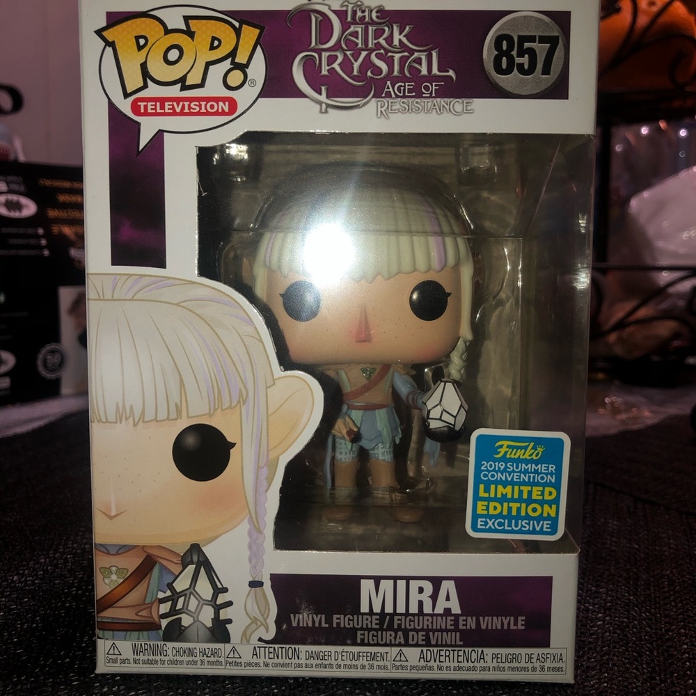 The Dark Crystal Age of Resistance: Mira